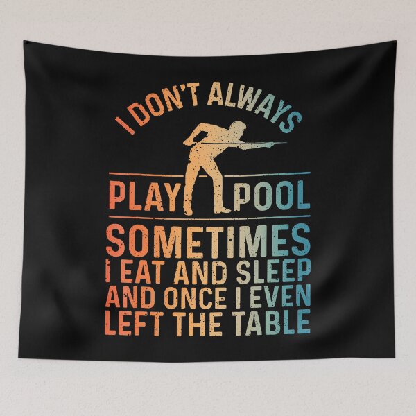 Item preview, Best Pool Billiards Lover Pool Player designed and sold by CarmelaConstan.