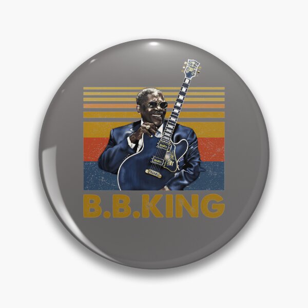 Item preview, RETRO-B-B-KING-LOVE-MUSIC---VINTAGE-RETRO-STYLE designed and sold by CharlotteBecker.
