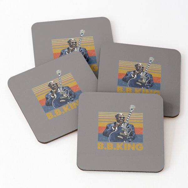 Item preview, RETRO-B-B-KING-LOVE-MUSIC---VINTAGE-RETRO-STYLE designed and sold by CharlotteBecker.