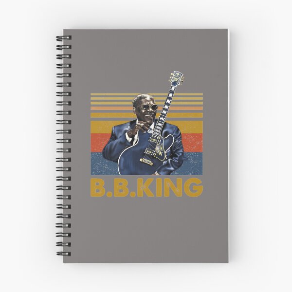 Item preview, RETRO-B-B-KING-LOVE-MUSIC---VINTAGE-RETRO-STYLE designed and sold by CharlotteBecker.