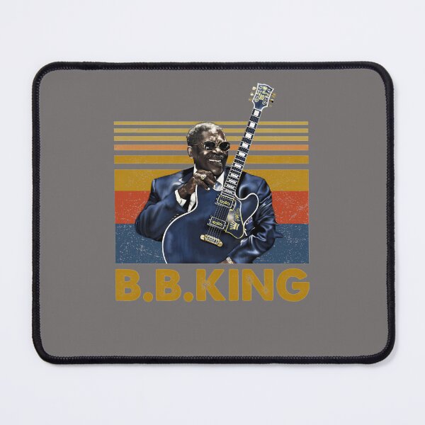 Item preview, RETRO-B-B-KING-LOVE-MUSIC---VINTAGE-RETRO-STYLE designed and sold by CharlotteBecker.