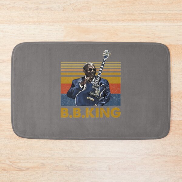 Item preview, RETRO-B-B-KING-LOVE-MUSIC---VINTAGE-RETRO-STYLE designed and sold by CharlotteBecker.