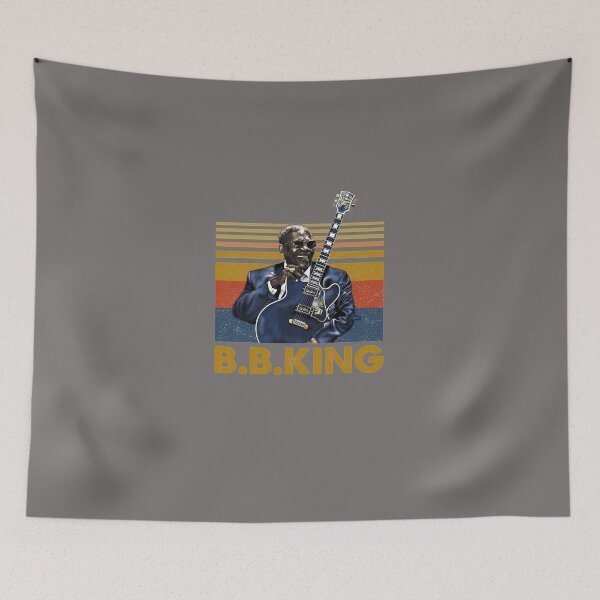 Item preview, RETRO-B-B-KING-LOVE-MUSIC---VINTAGE-RETRO-STYLE designed and sold by CharlotteBecker.
