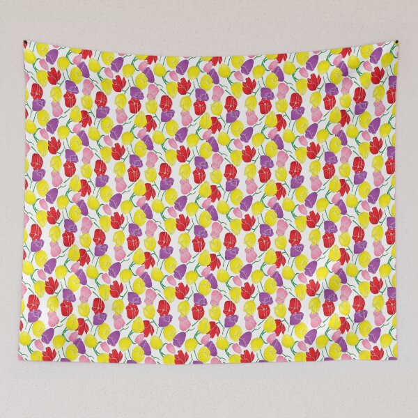 Item preview, Tulip Fields - The Snazz Collection designed and sold by Brigitte Barabas.