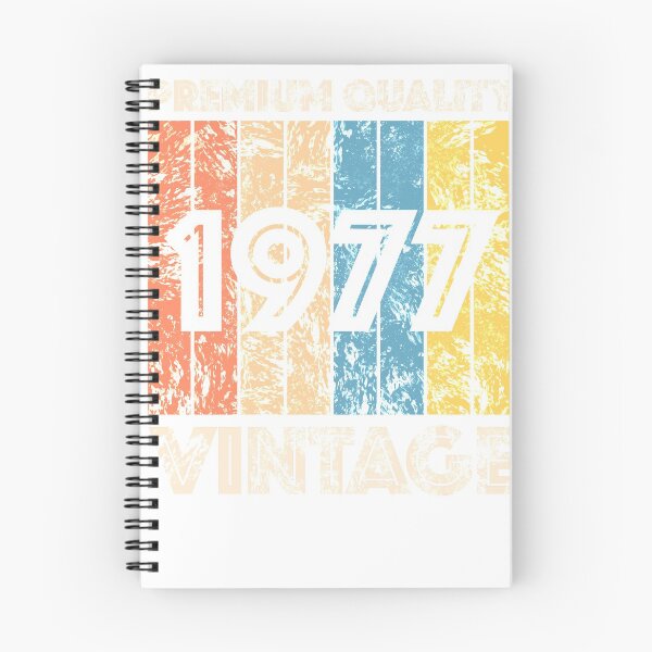 Item preview, 1977 vintage RETRO birthday designed and sold by Mmastert.