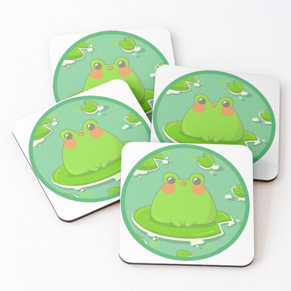 Item preview, Mr Frog  designed and sold by artistjaime.