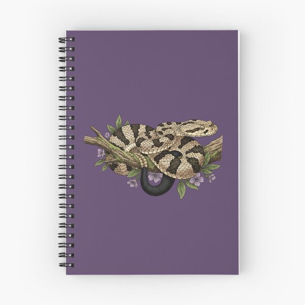 Item preview, Timber Rattlesnake Illustration designed and sold by BirdsnStuff.