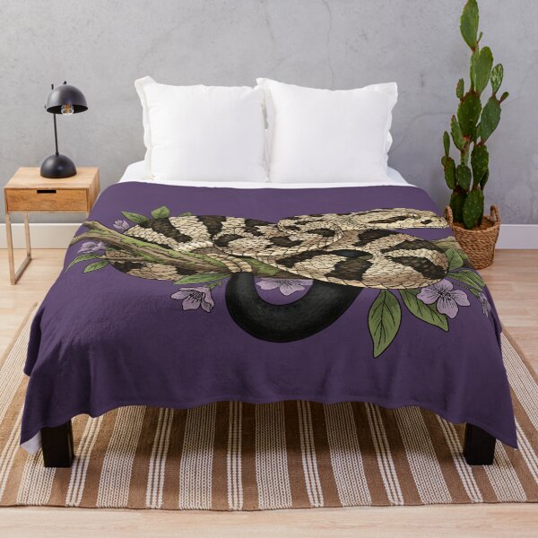 Item preview, Timber Rattlesnake Illustration designed and sold by BirdsnStuff.