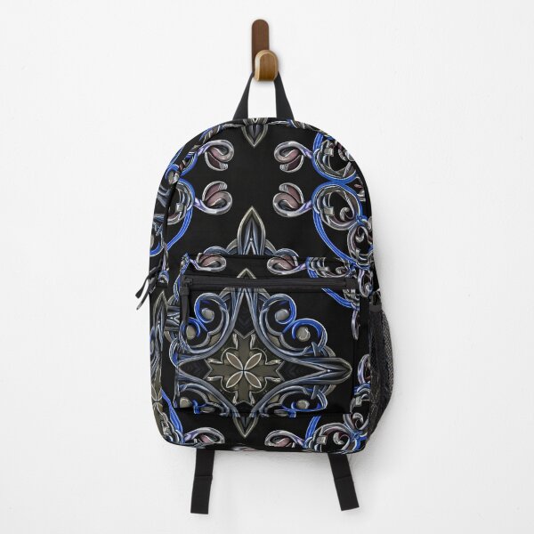 Item preview, Midnight Filigree designed and sold by Kaleidoscope Print.