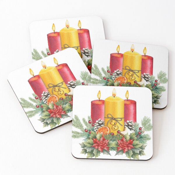 Item preview, Candle Light to See the Beauty of this Holiday Season to light up our love to Everyone designed and sold by Max & Jacob Publishing.
