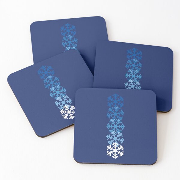 Item preview, Falling Snow designed and sold by Wayne Minnis.