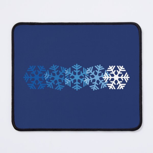 Item preview, Falling Snow designed and sold by Wayne Minnis.