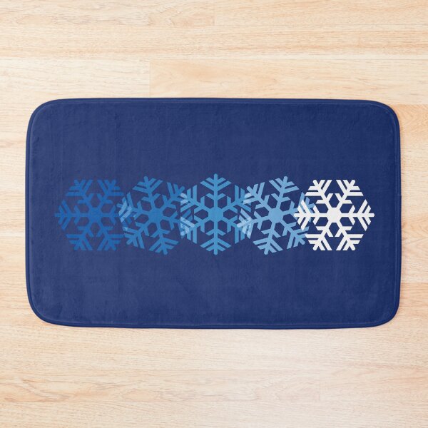 Item preview, Falling Snow designed and sold by Wayne Minnis.