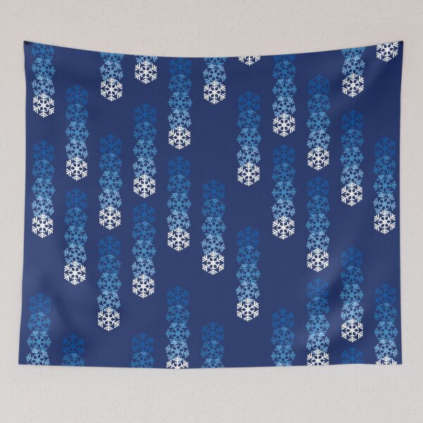 Item preview, Falling Snow designed and sold by Wayne Minnis.