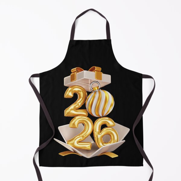 Item preview, Golden 2026 New Year's Gift designed and sold by Khadigadesings.