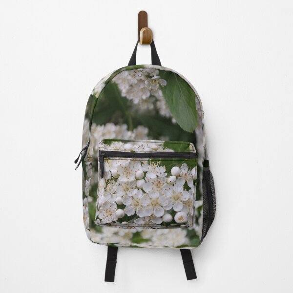 Item preview, White flowers to touch designed and sold by KrencyArt.