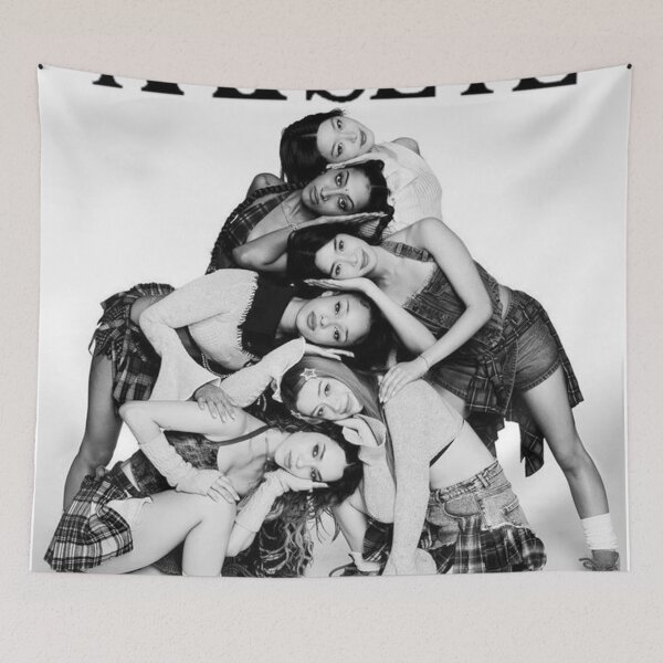 Item preview, KATSEYE - the global girl group designed and sold by ParkermAInor.