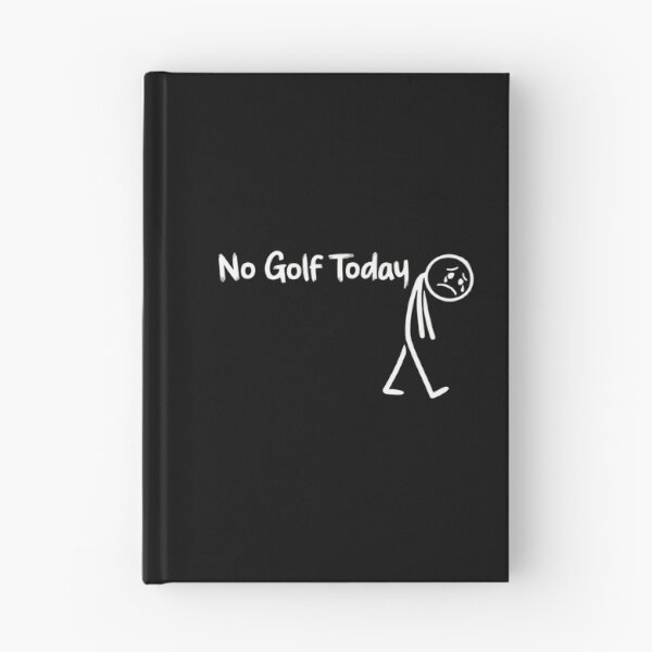 Item preview, No Golf Today Because the Greens Are on Strike designed and sold by HumansStuck12.