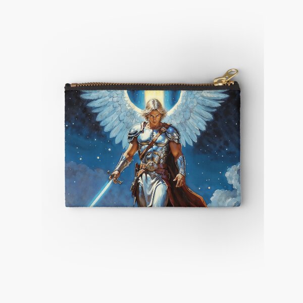 Item preview, Keeper of the Celestial Gate Archangel Michael designed and sold by AliceWhiteDF.