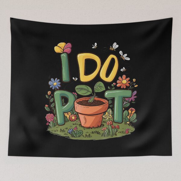Item preview, I Do Pot Garden Funny Gardening For Plant Lovers designed and sold by TerriMichelle.