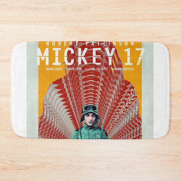 Item preview, Mickey 17 designed and sold by margarethScott.
