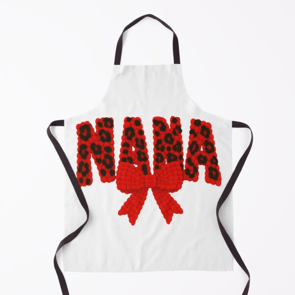 Item preview, NANA FAUX CROCHET LEOPARD PRINT designed and sold by WEPRAYZE.