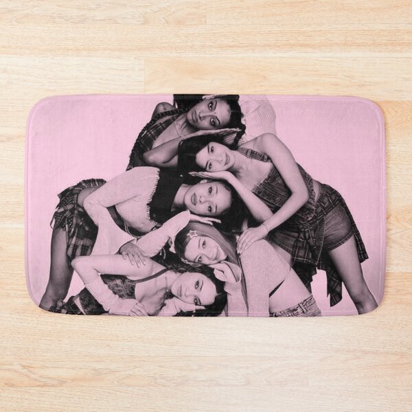 Item preview, KATSEYE - the global girl group pinky designed and sold by ParkermAInor.