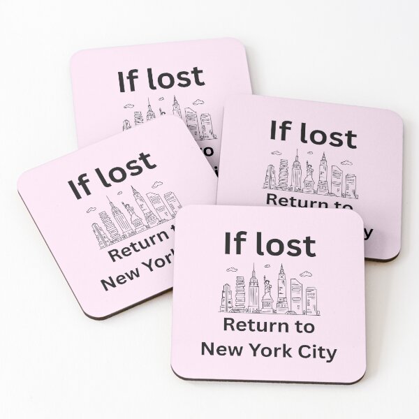 Item preview, Return to New York City designed and sold by Kilted Owl.