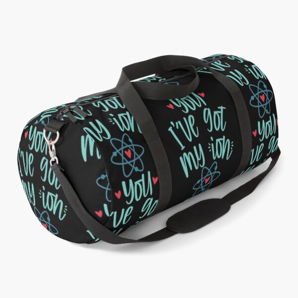 Item preview, Ive Got My Ion You Funny Chemistry Valentine designed and sold by BeulahJoseph.