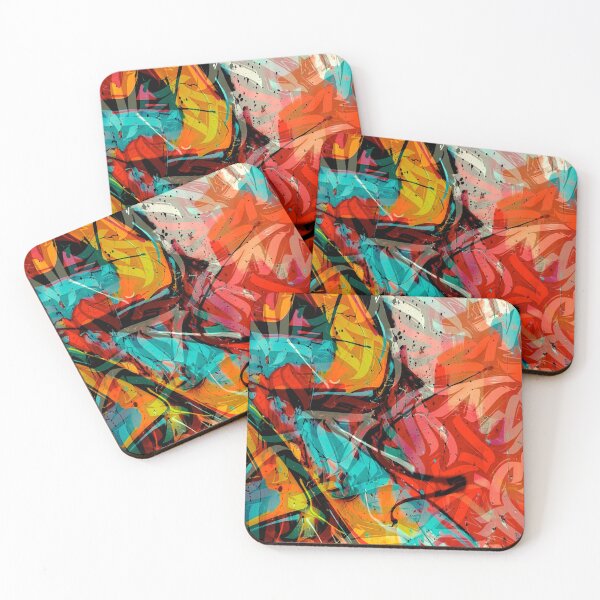 Item preview, Swirly Abstract designed and sold by ViaARTfactory.