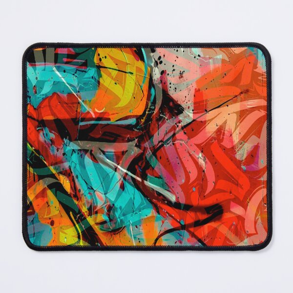 Item preview, Swirly Abstract designed and sold by ViaARTfactory.