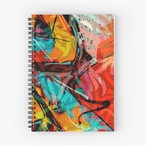 Item preview, Swirly Abstract designed and sold by ViaARTfactory.