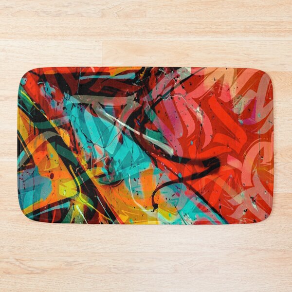 Item preview, Swirly Abstract designed and sold by ViaARTfactory.