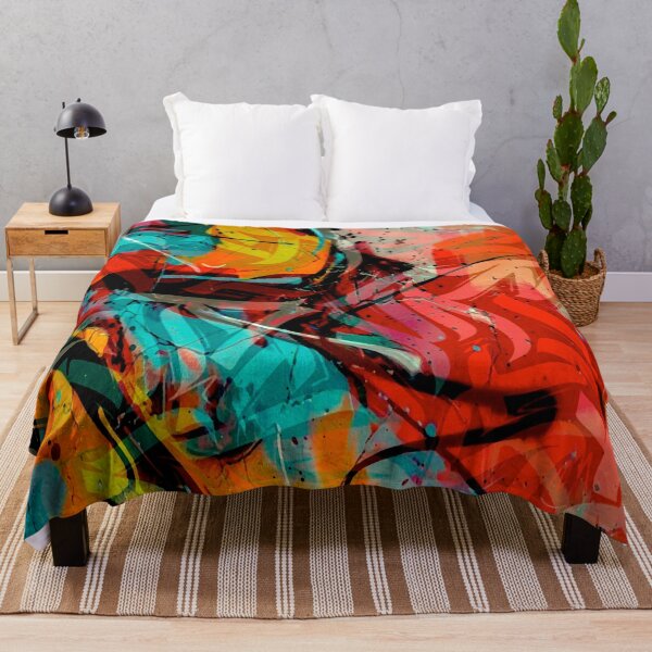 Item preview, Swirly Abstract designed and sold by ViaARTfactory.