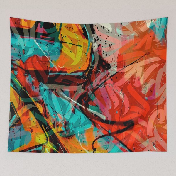 Item preview, Swirly Abstract designed and sold by ViaARTfactory.