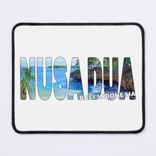 Item preview, NUSA DUA Bali Indonesia - Tebing Nusa Dua Peninsula Island designed and sold by Adam Gormley.
