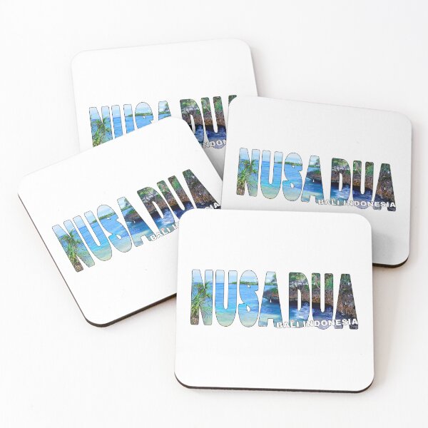 Item preview, NUSA DUA Bali Indonesia - Tebing Nusa Dua Peninsula Island designed and sold by Adam Gormley.