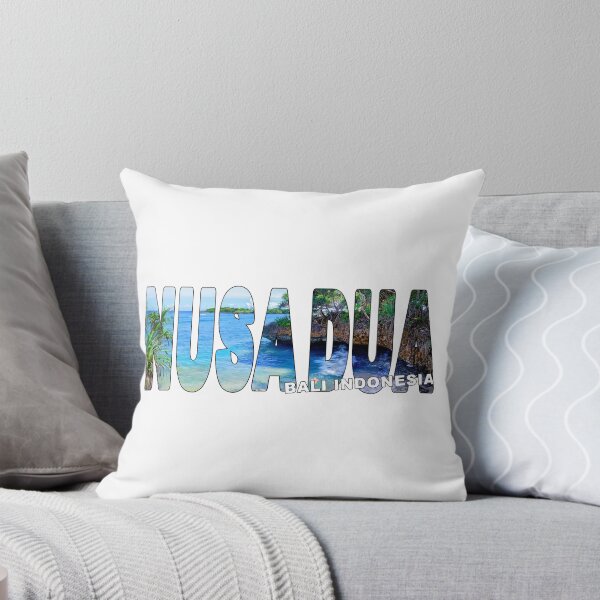 Item preview, NUSA DUA Bali Indonesia - Tebing Nusa Dua Peninsula Island designed and sold by Adam Gormley.