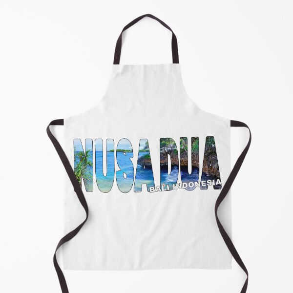 Item preview, NUSA DUA Bali Indonesia - Tebing Nusa Dua Peninsula Island designed and sold by Adam Gormley.