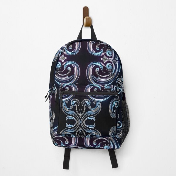 Item preview, Neon Rococo designed and sold by Kaleidoscope Print.