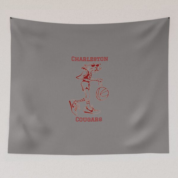 Item preview, RETRO-COLLEGE-OF-CHARLESTON-LOGO designed and sold by NataljaGraf.