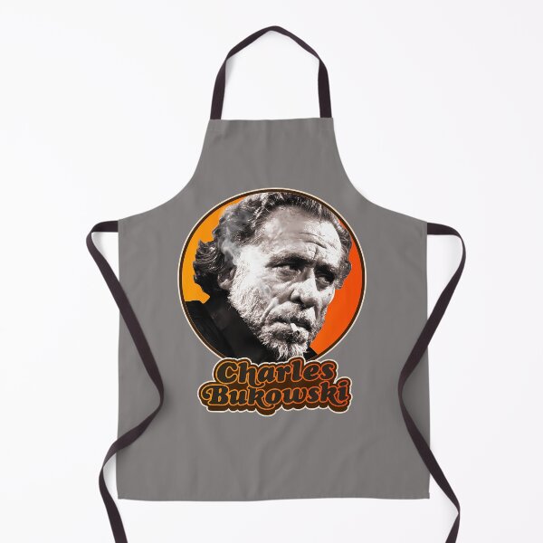 Item preview, RETRO-CHARLES-BUKOWSKI-TRIBUTE designed and sold by NataljaGraf.