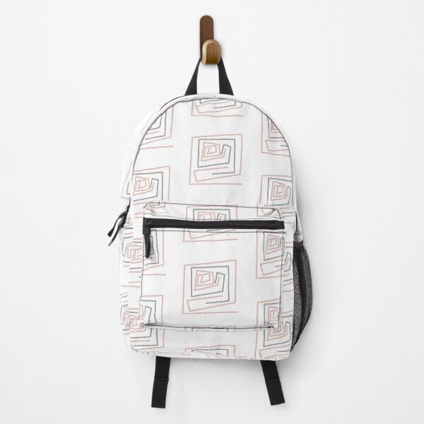 Item preview, Abstract Modern Line Art Design - Conceptual Labyrint designed and sold by PloySaiY.
