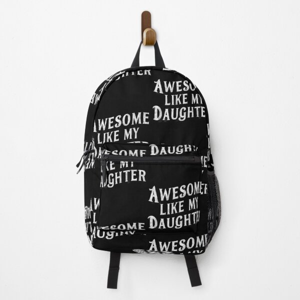 Item preview, Awesome Like My Daughter Dad Men Funny Fathers Day designed and sold by KarlaLeanne.