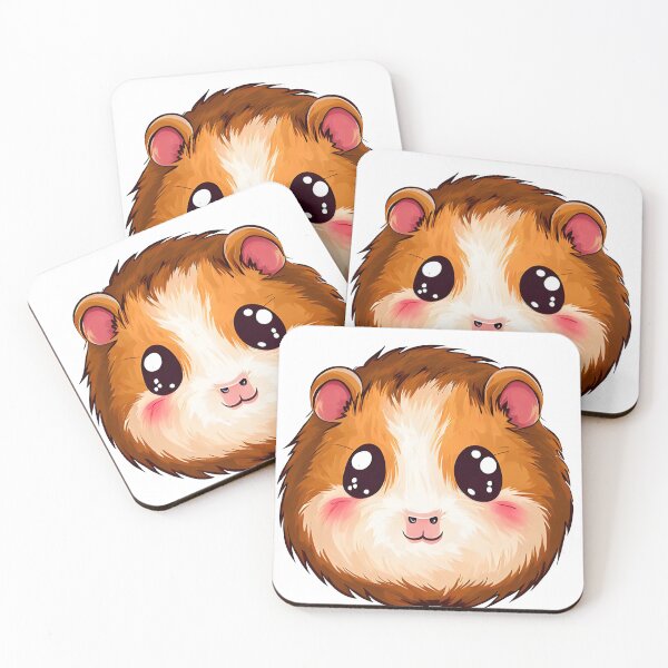 Item preview, Squishy Fantasy Pets - Guinea Pig designed and sold by Squishimals.