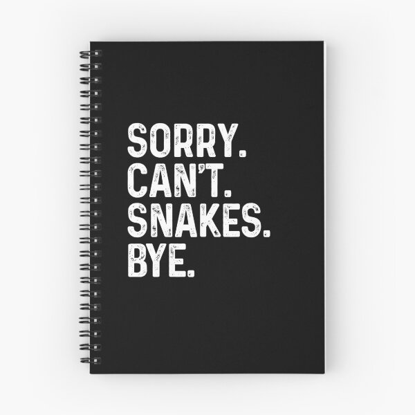 Item preview, Sorry Can't Snakes Bye - Funny Snake Reptile Lover Gift designed and sold by mazenyverxa.