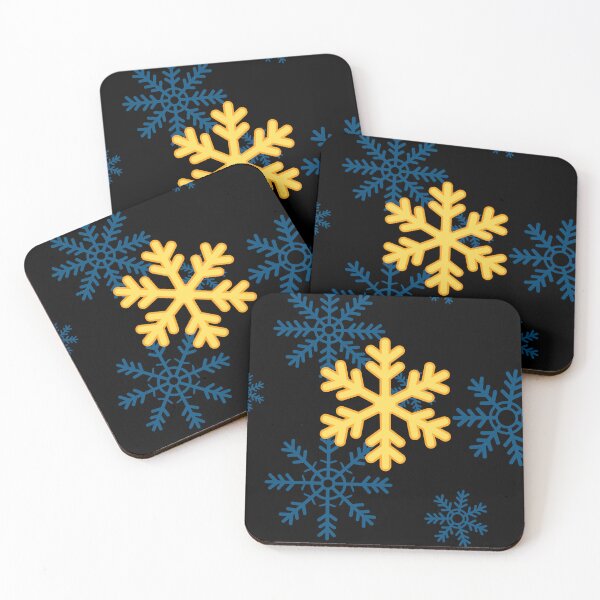 Item preview, Christmas Snowflakes designed and sold by MadeByMizo.