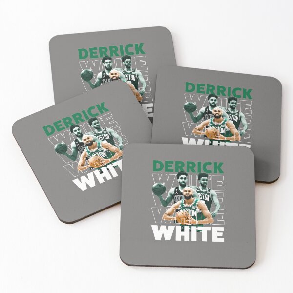 Item preview, RETRO-DERRICK-WHITE-T-SHIRT designed and sold by JensaUwe.