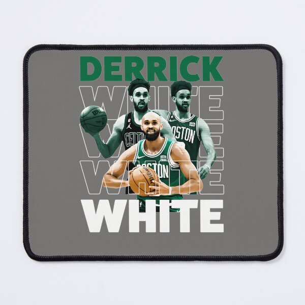 Item preview, RETRO-DERRICK-WHITE-T-SHIRT designed and sold by JensaUwe.