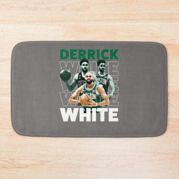 Item preview, RETRO-DERRICK-WHITE-T-SHIRT designed and sold by JensaUwe.